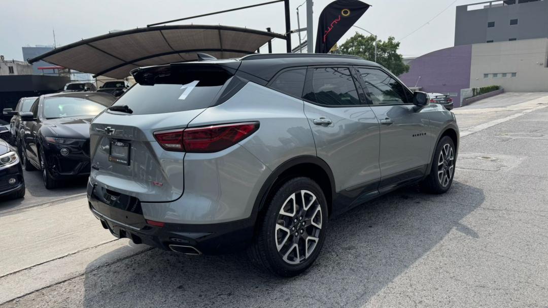 Chevrolet BLAZER RS 2024