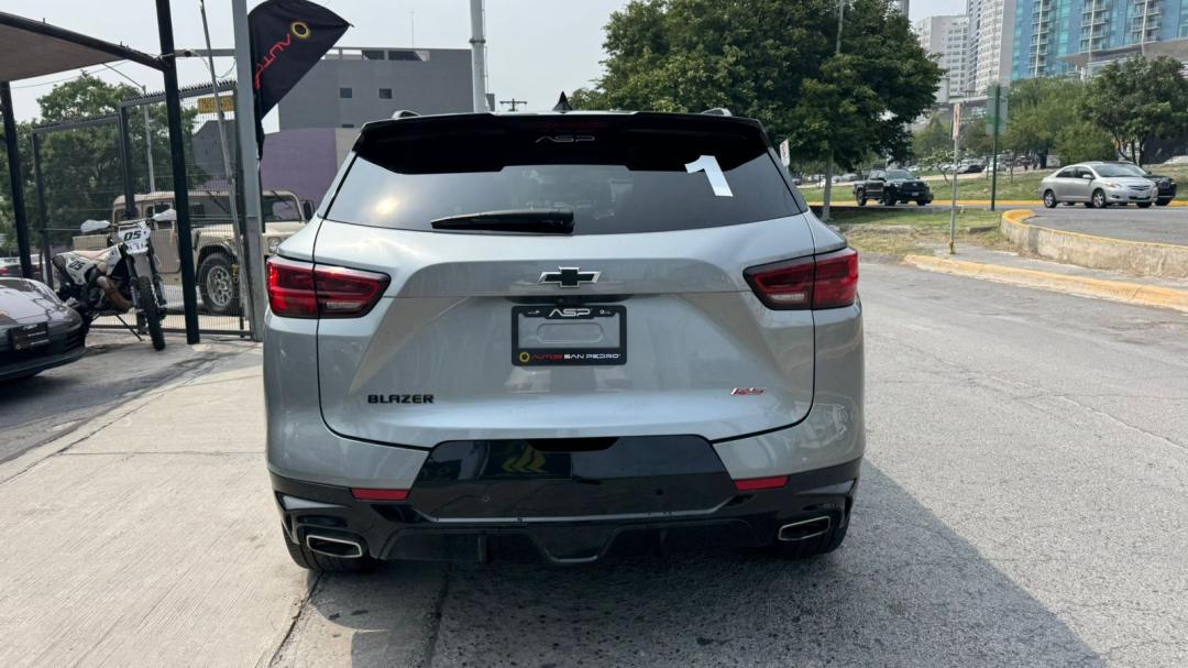 Chevrolet BLAZER RS 2024