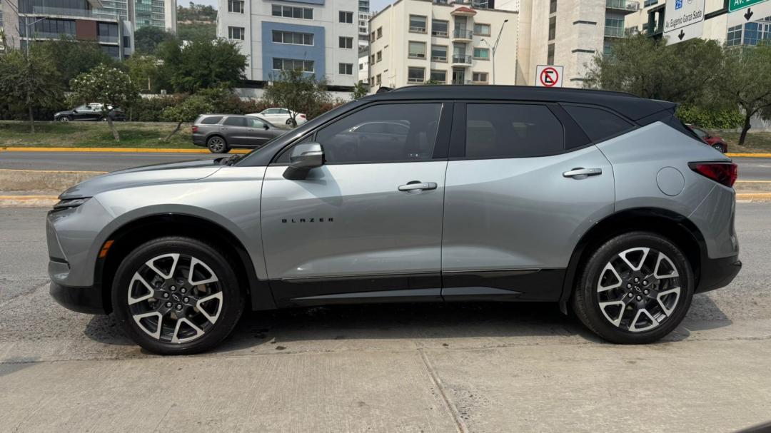 Chevrolet BLAZER RS 2024
