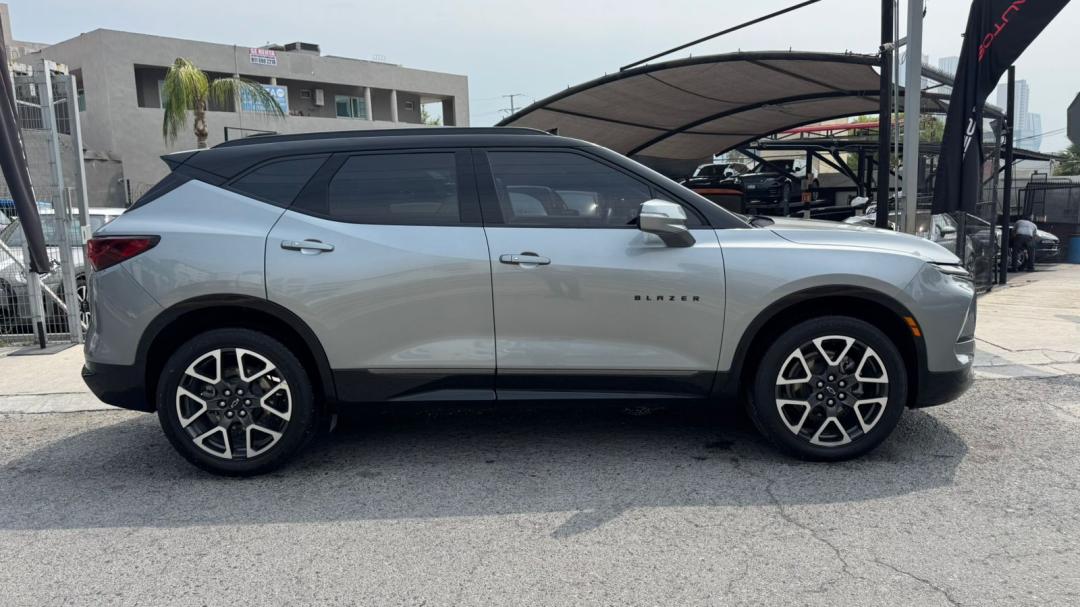 Chevrolet BLAZER RS 2024