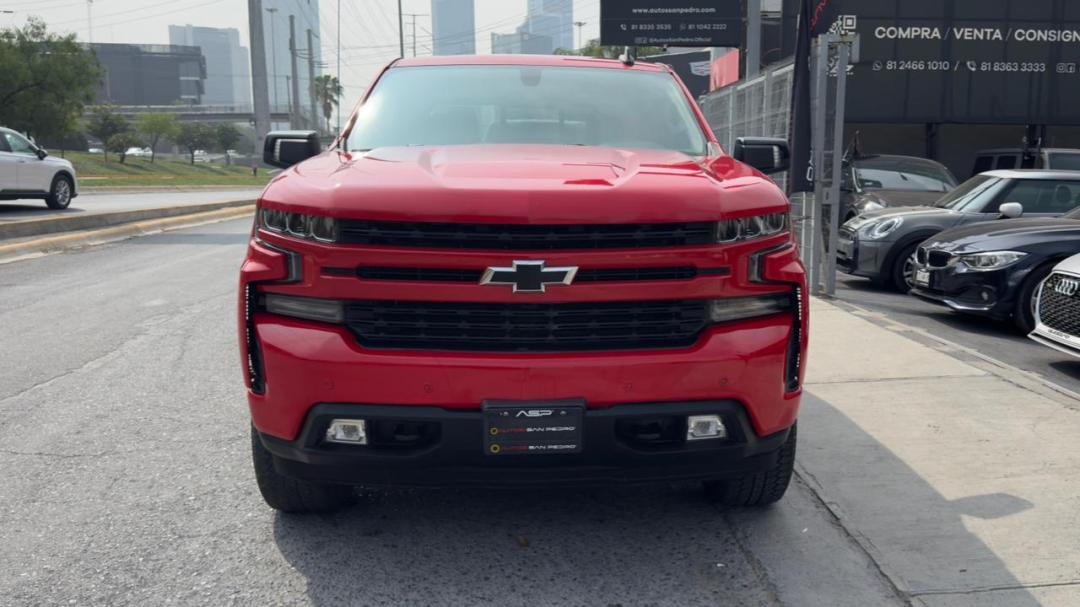 Chevrolet CHEYENNE RST 2022
