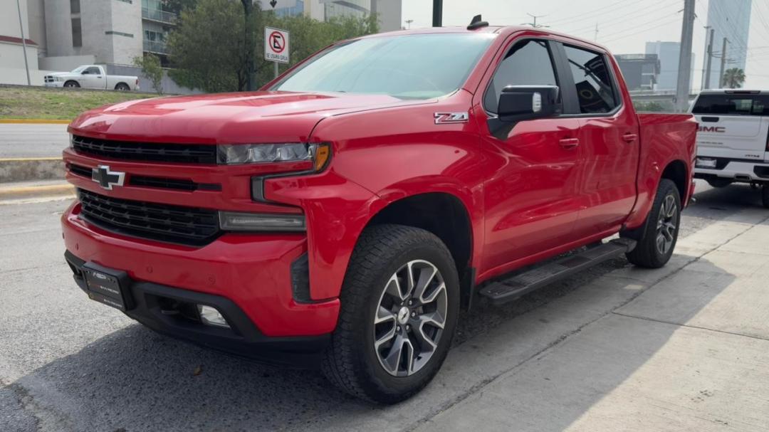 Chevrolet CHEYENNE RST 2022