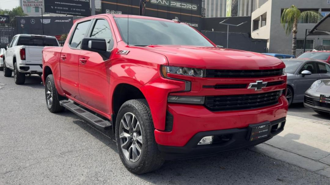 Chevrolet CHEYENNE RST 2022