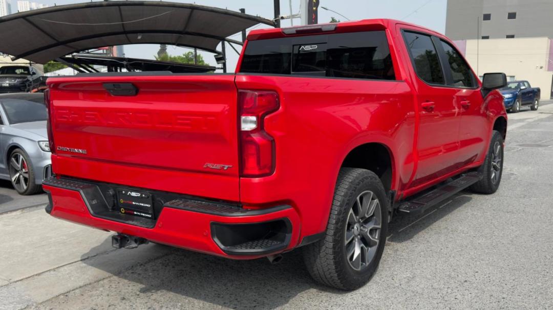 Chevrolet CHEYENNE RST 2022