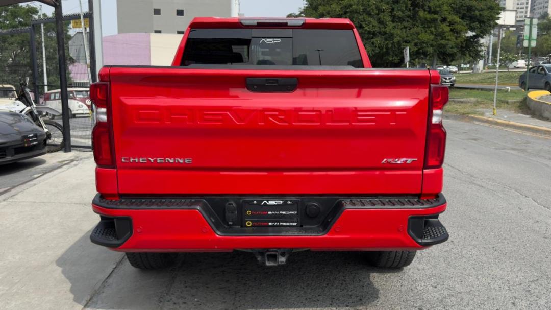 Chevrolet CHEYENNE RST 2022
