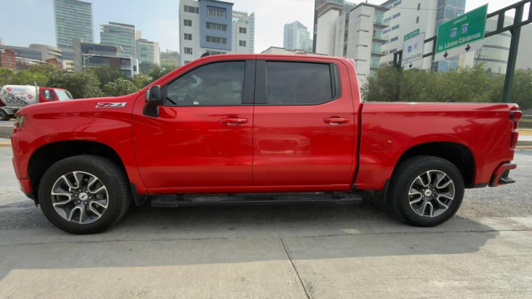 Chevrolet CHEYENNE RST 2022