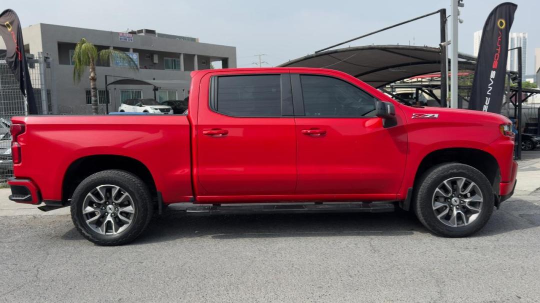 Chevrolet CHEYENNE RST 2022