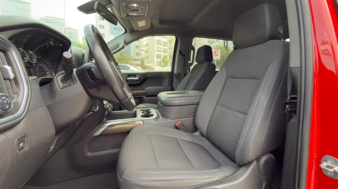 Chevrolet CHEYENNE RST 2022
