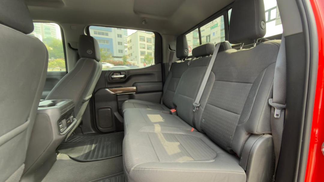 Chevrolet CHEYENNE RST 2022