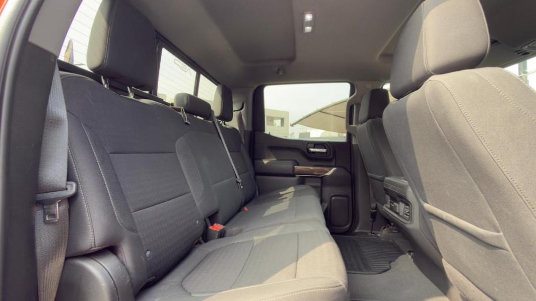 Chevrolet CHEYENNE RST 2022