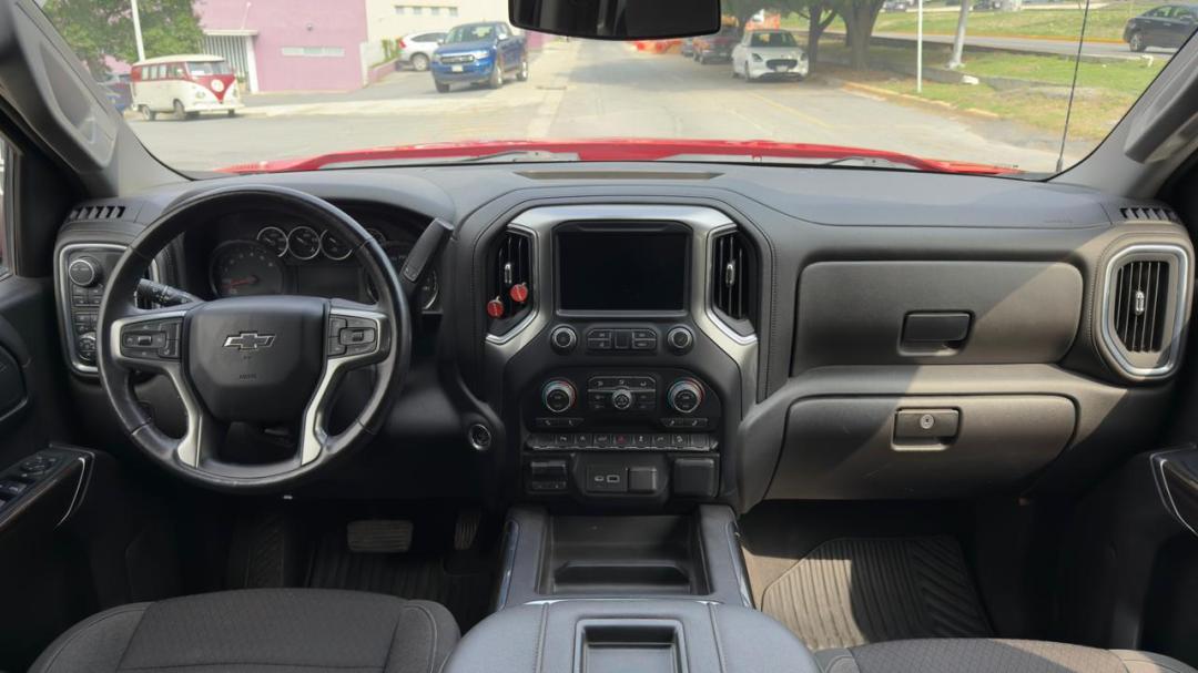 Chevrolet CHEYENNE RST 2022