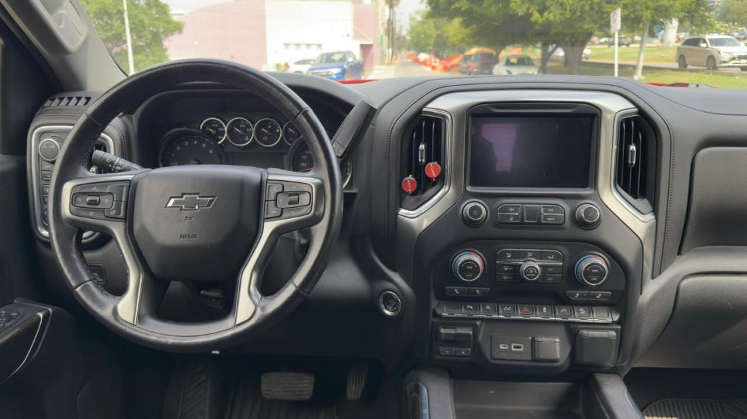 Chevrolet CHEYENNE RST 2022