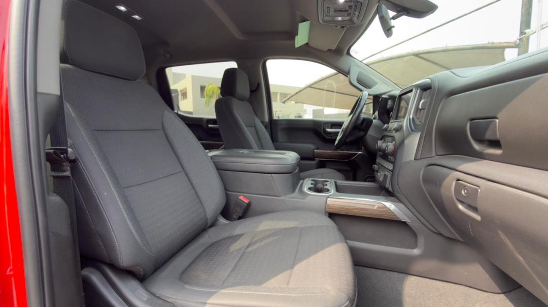 Chevrolet CHEYENNE RST 2022