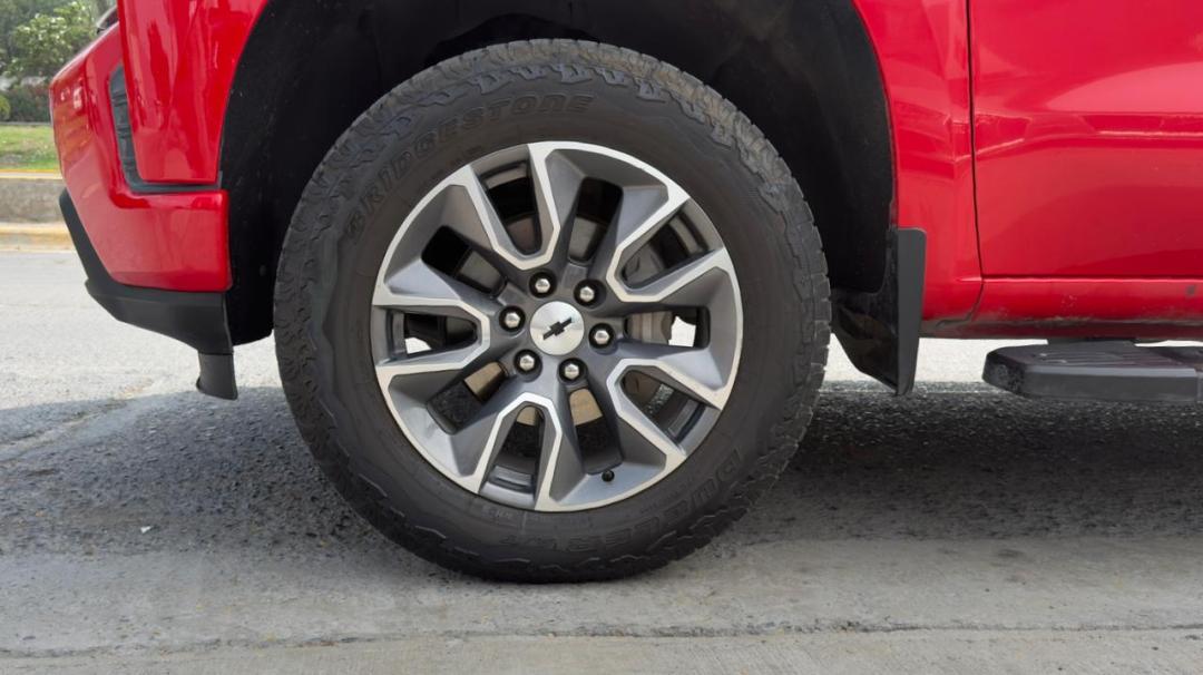 Chevrolet CHEYENNE RST 2022