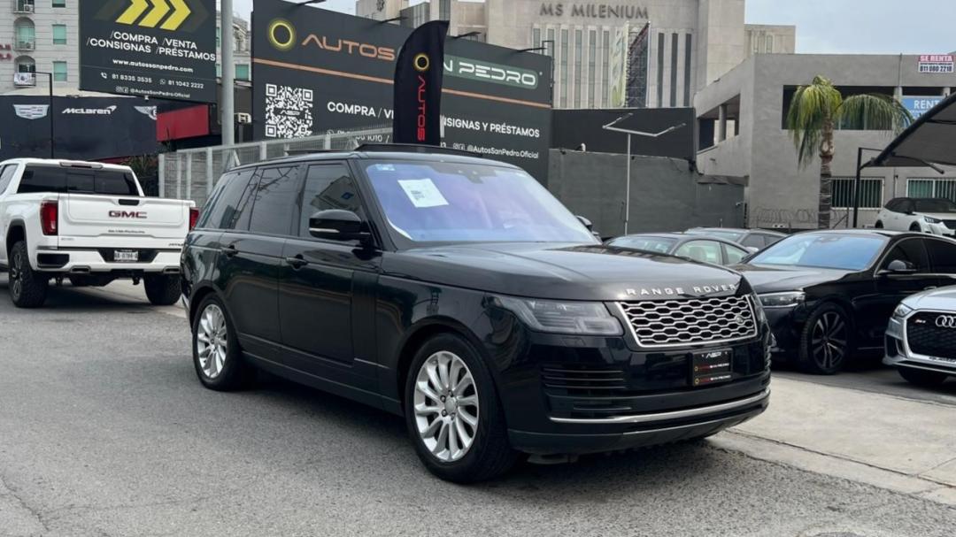 Land Rover RANGE ROVER VOGUE 2019