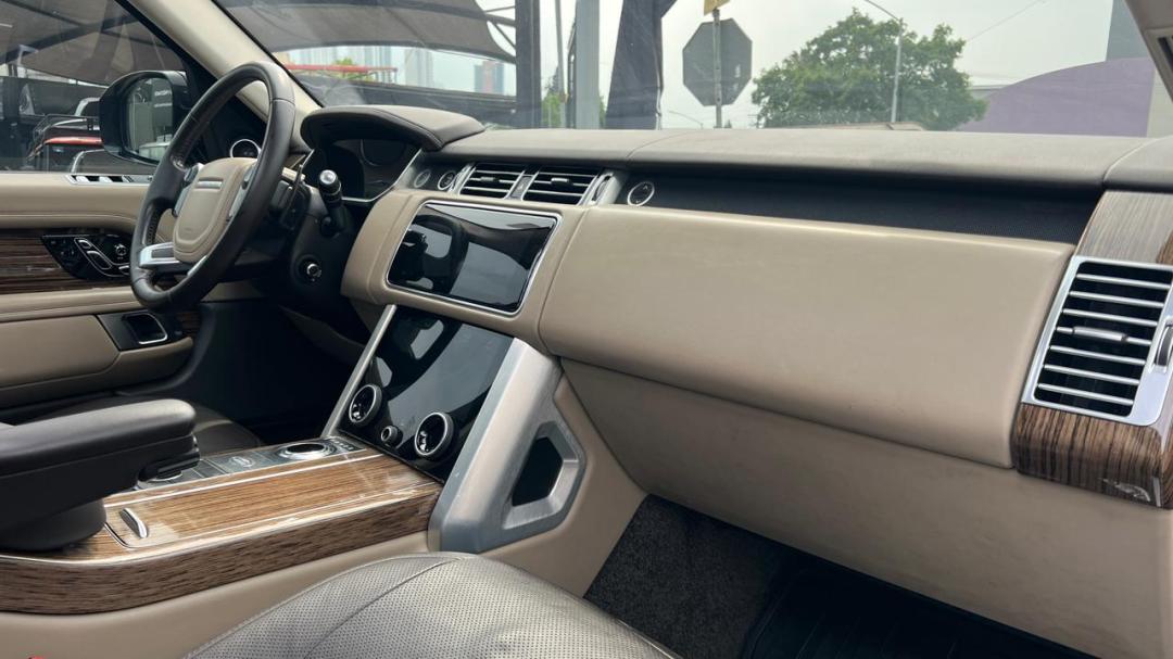 Land Rover RANGE ROVER VOGUE 2019