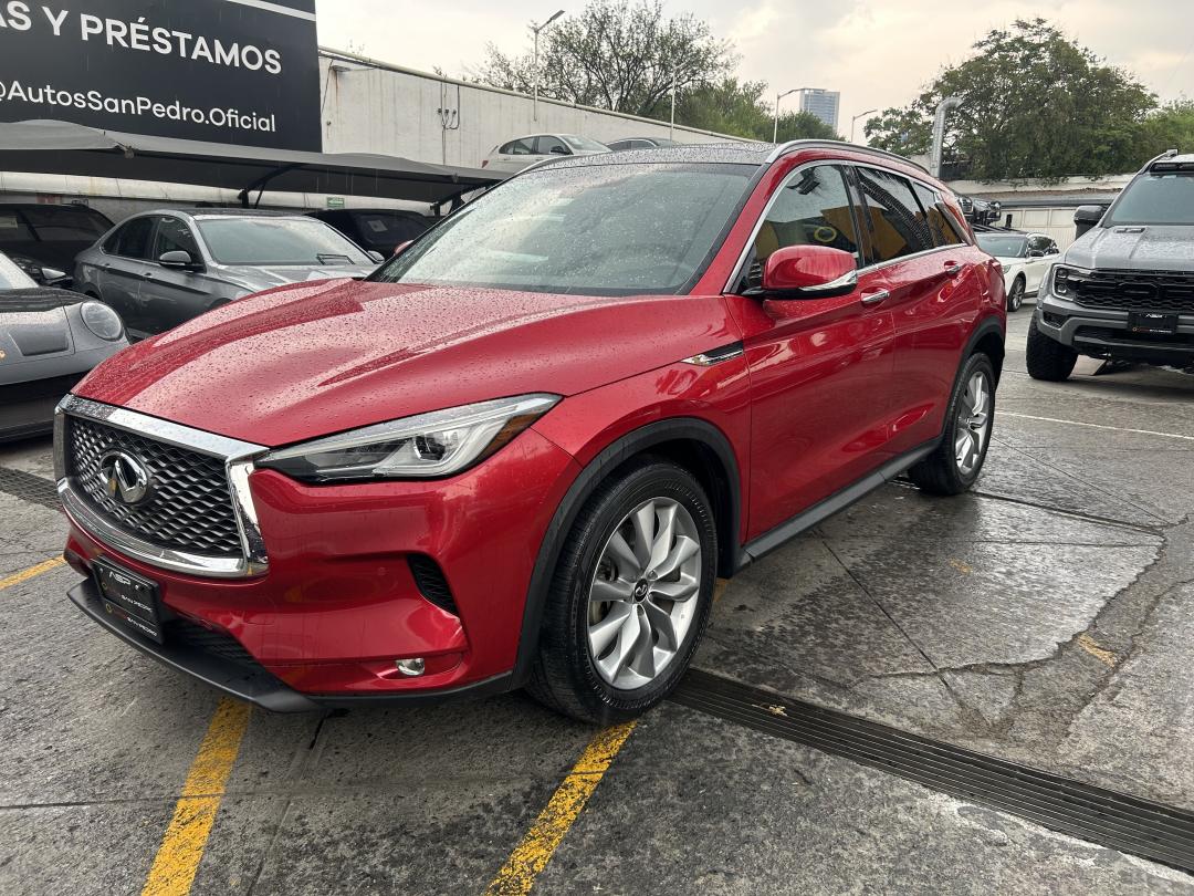 Infiniti QX50 ESSENTIAL 2022