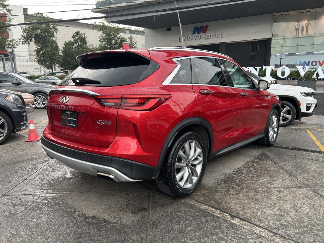 Infiniti QX50 ESSENTIAL 2022