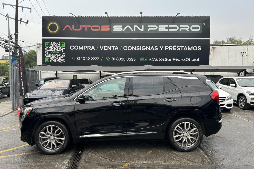 GMC TERRAIN DENALI 2023