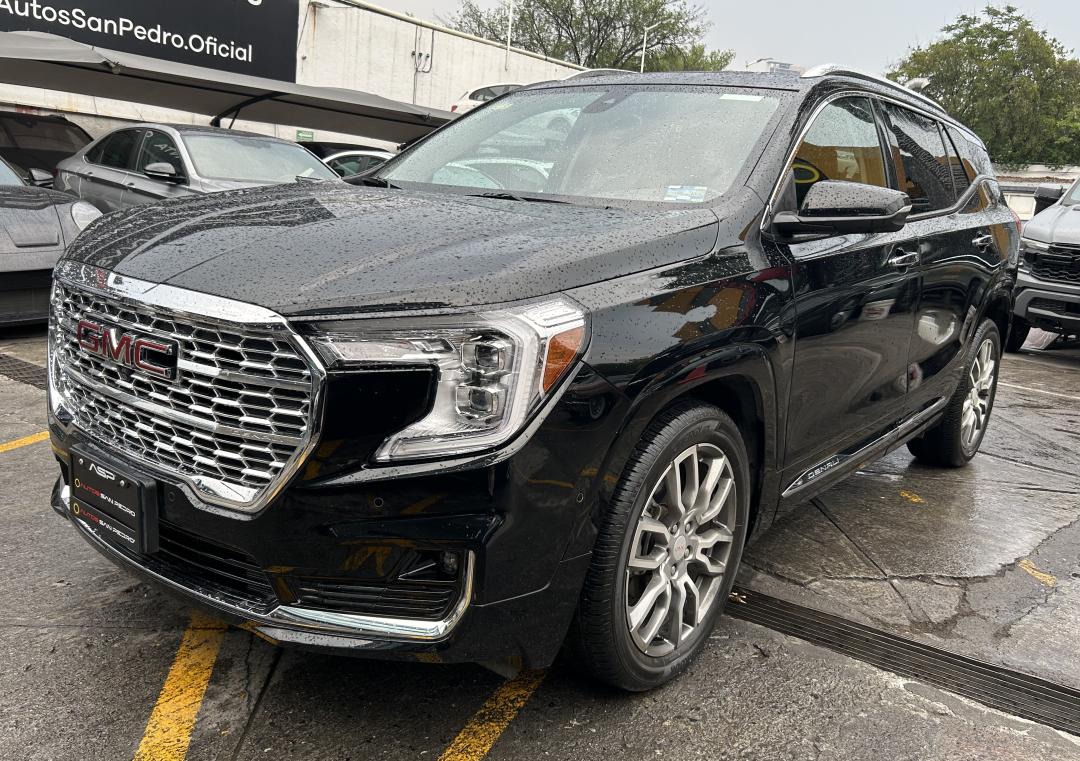 GMC TERRAIN DENALI 2023