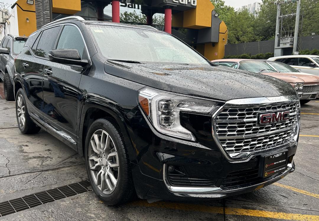 GMC TERRAIN DENALI 2023