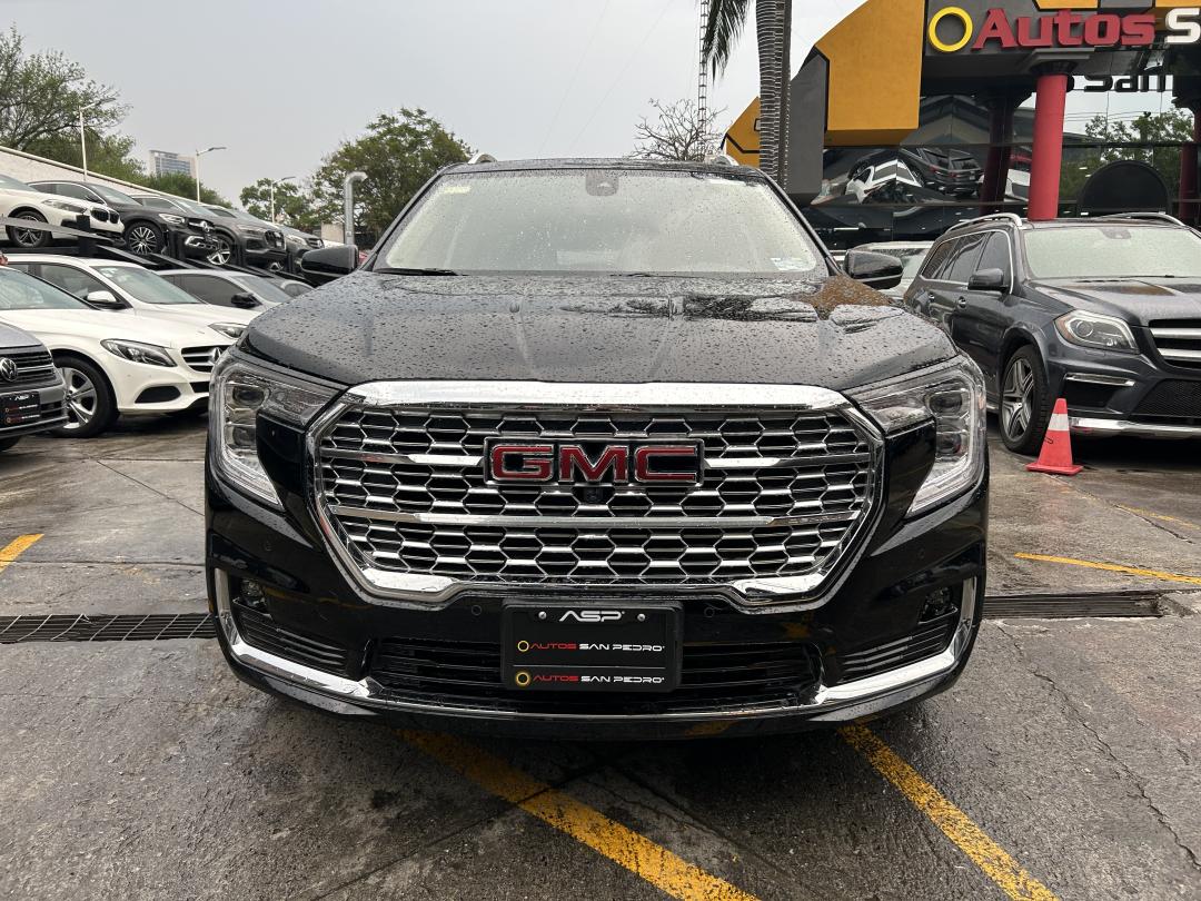 GMC TERRAIN DENALI 2023
