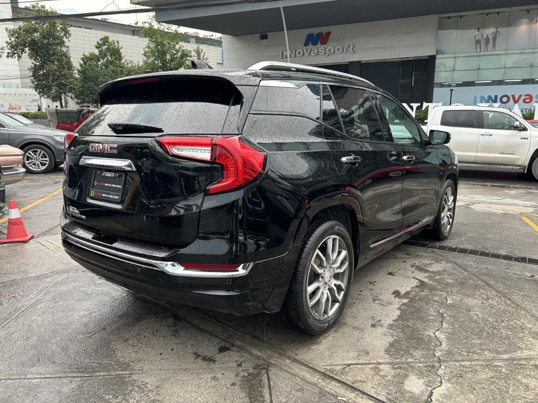 GMC TERRAIN DENALI 2023