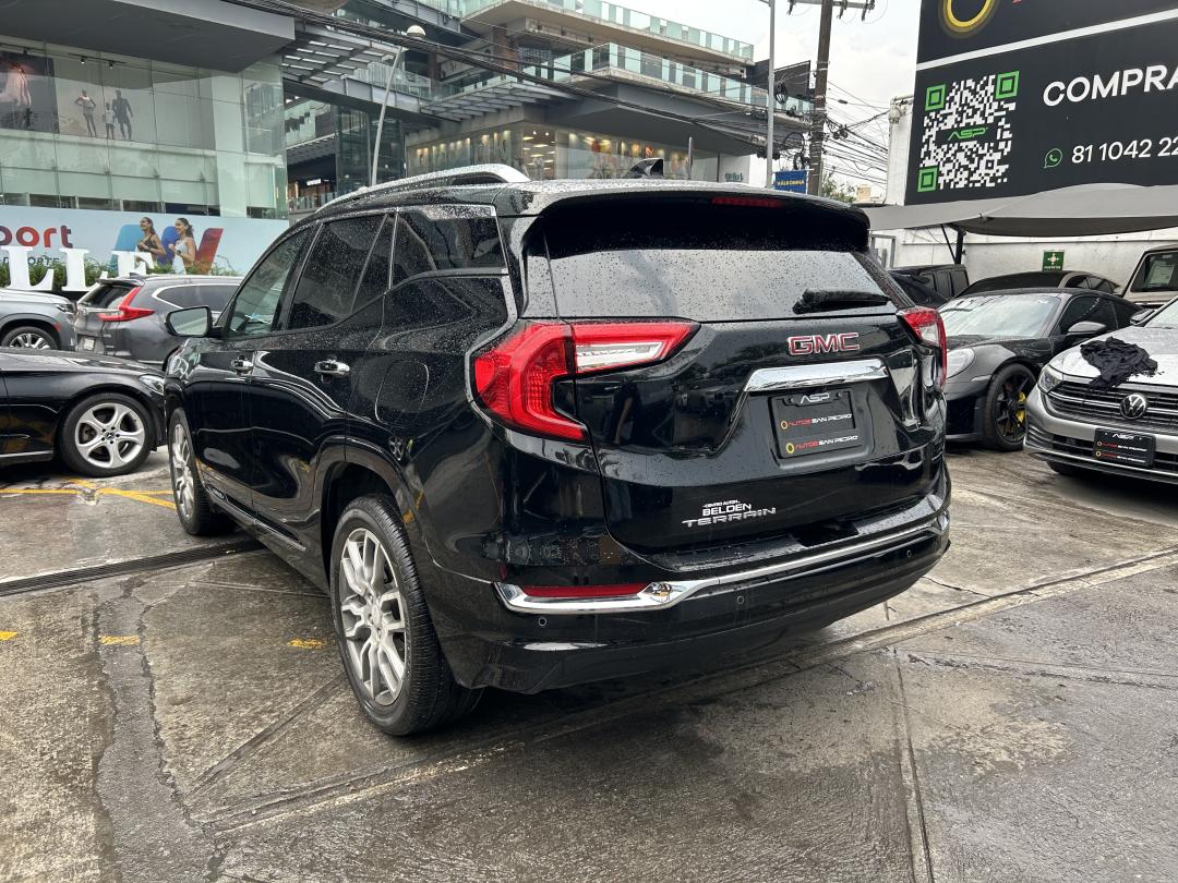 GMC TERRAIN DENALI 2023