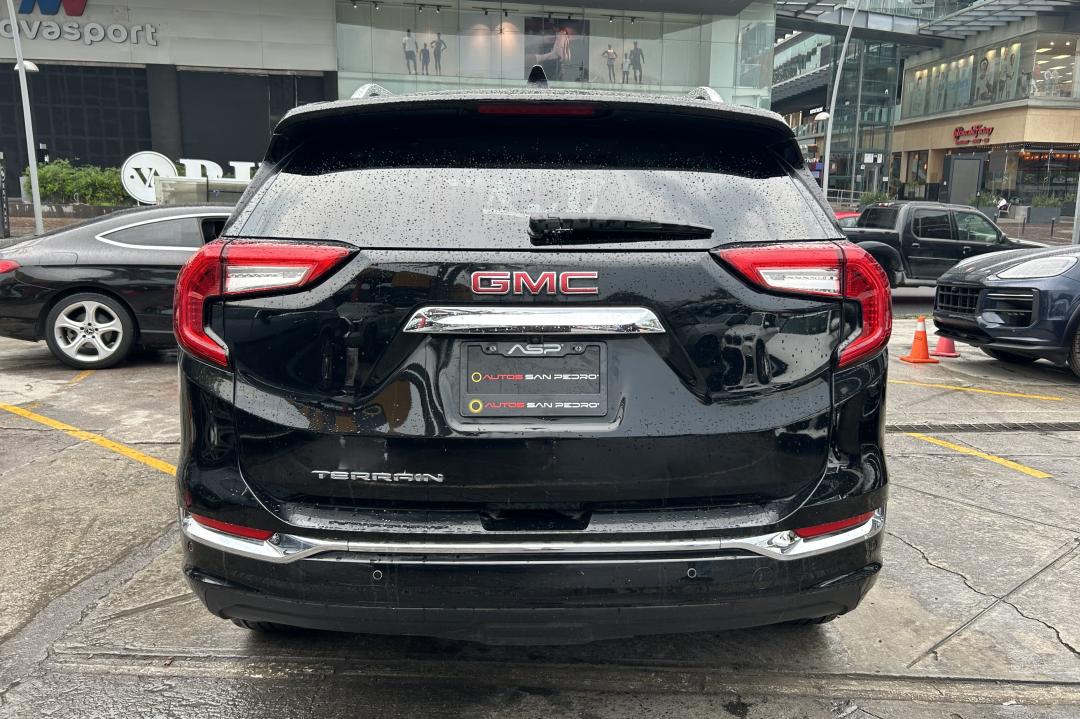 GMC TERRAIN DENALI 2023