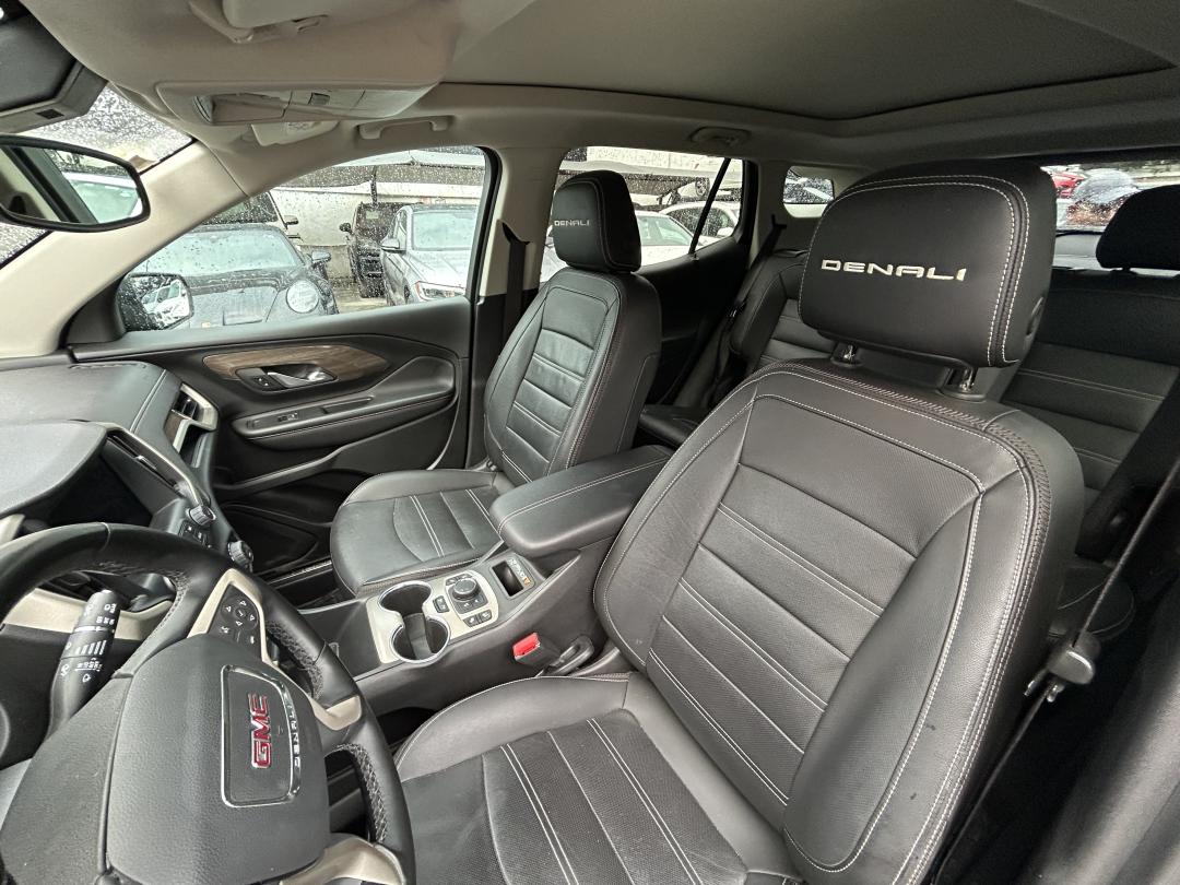 GMC TERRAIN DENALI 2023