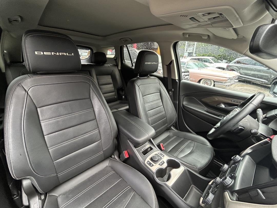GMC TERRAIN DENALI 2023