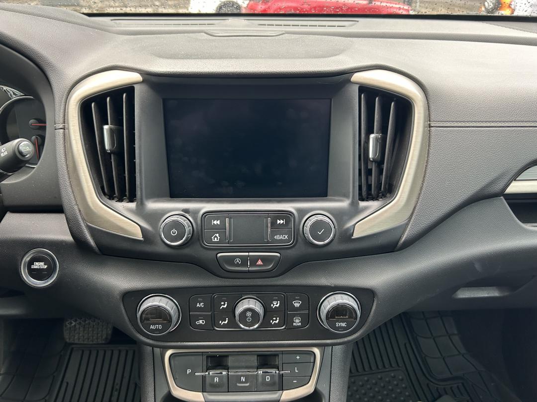 GMC TERRAIN DENALI 2023