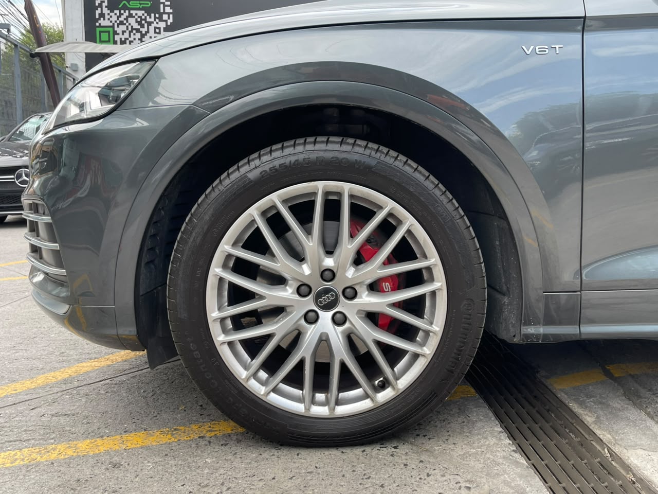 SQ5 QUATTRO