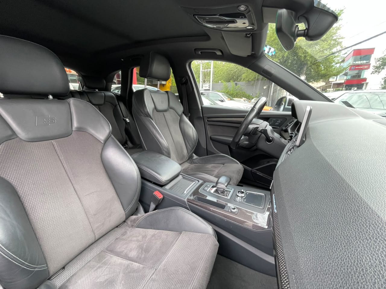 SQ5 QUATTRO