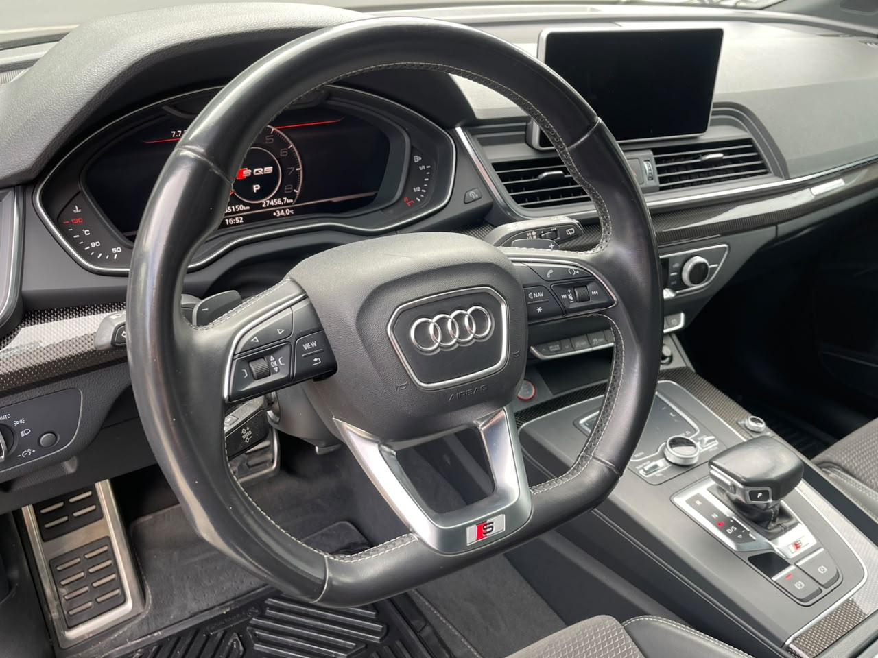 SQ5 QUATTRO