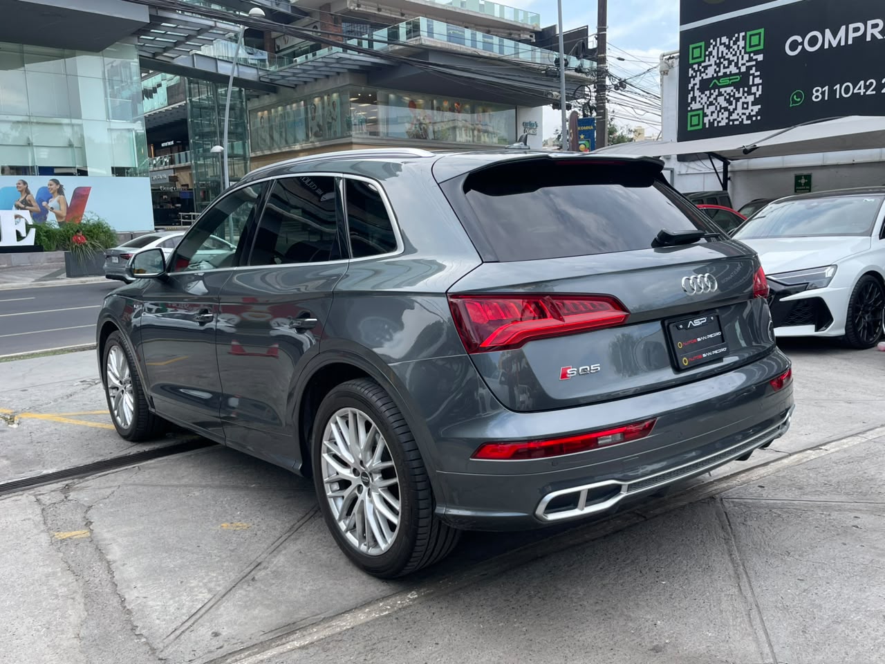 SQ5 QUATTRO