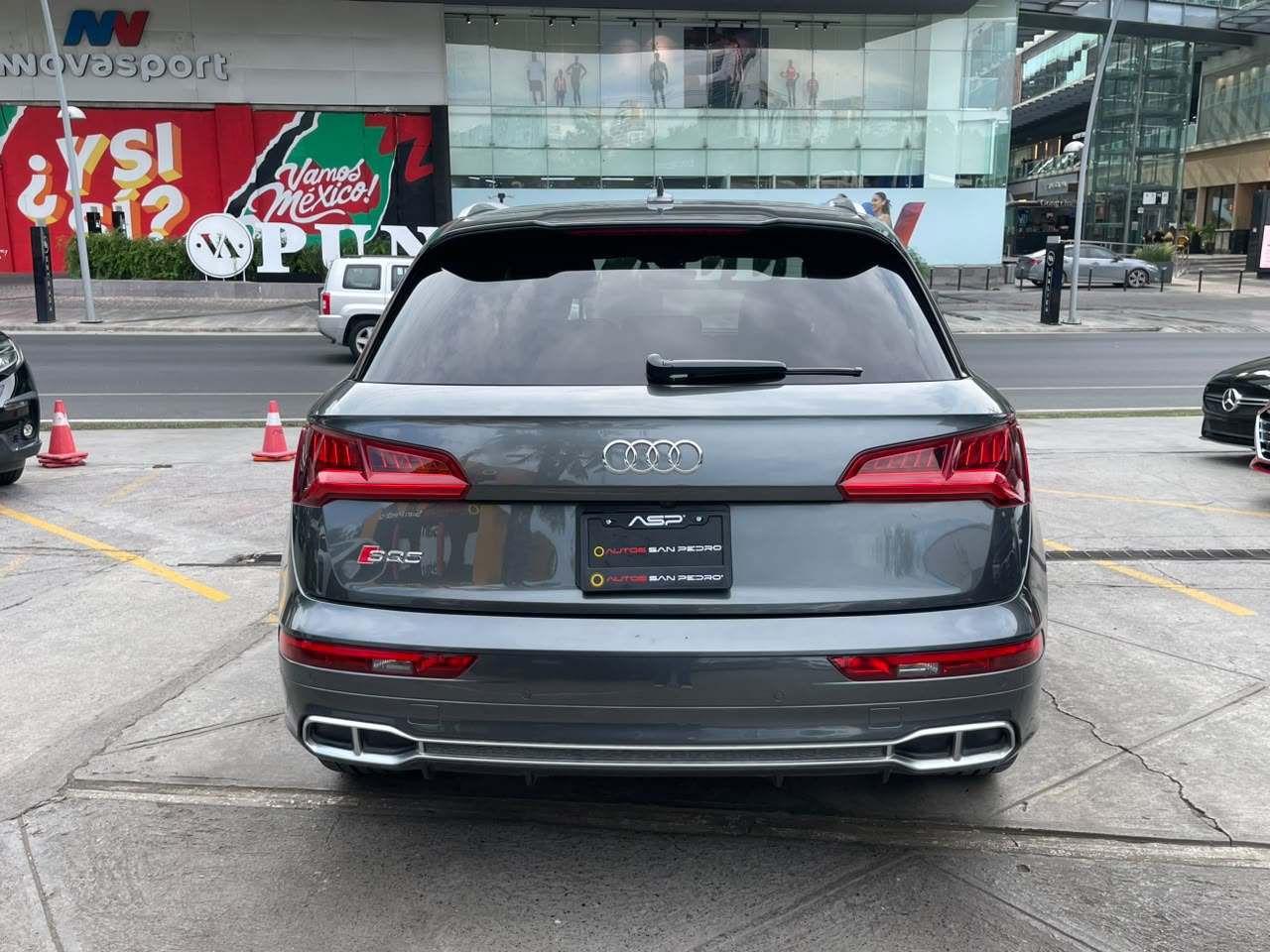 SQ5 QUATTRO