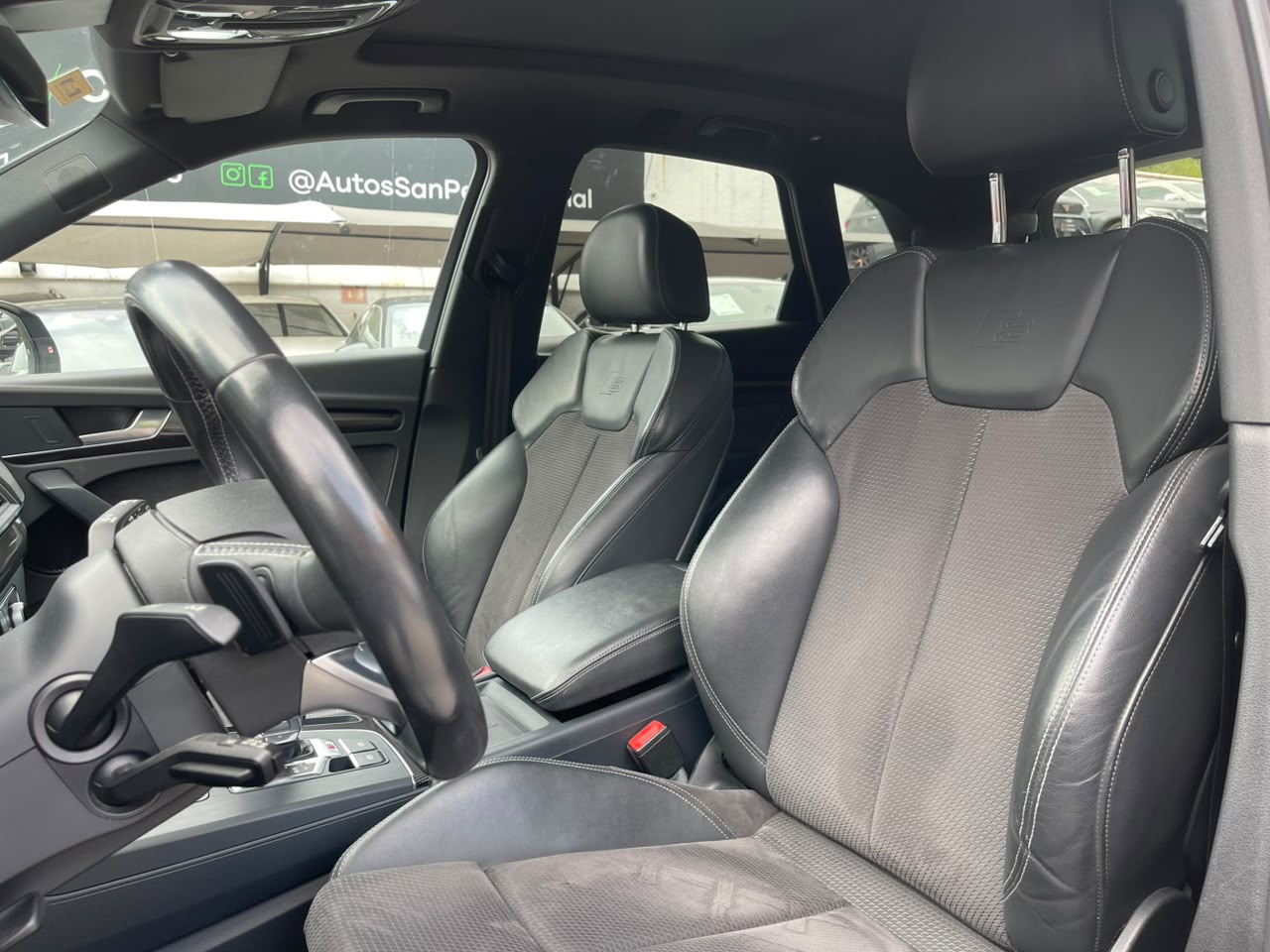 SQ5 QUATTRO