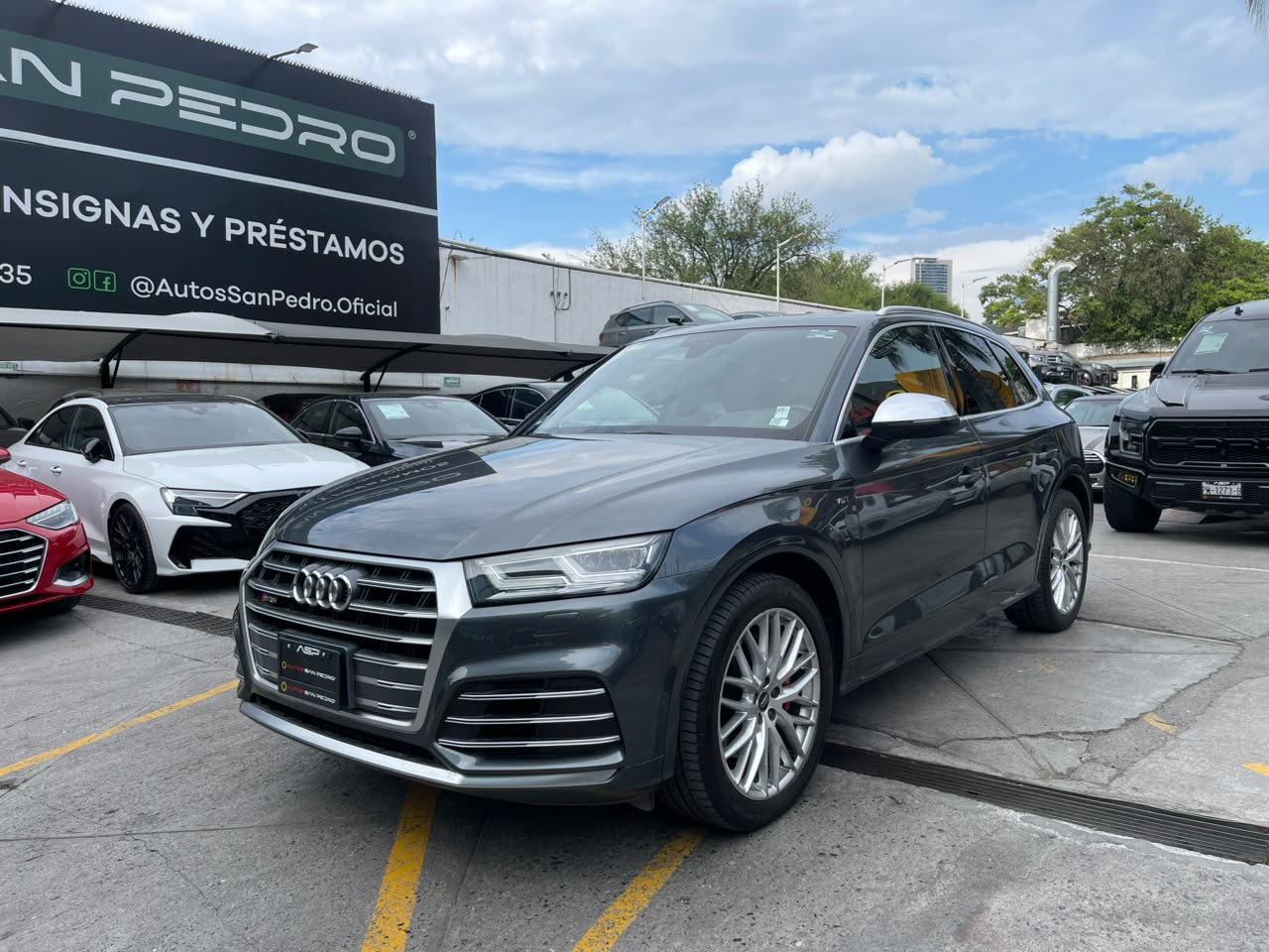 SQ5 QUATTRO