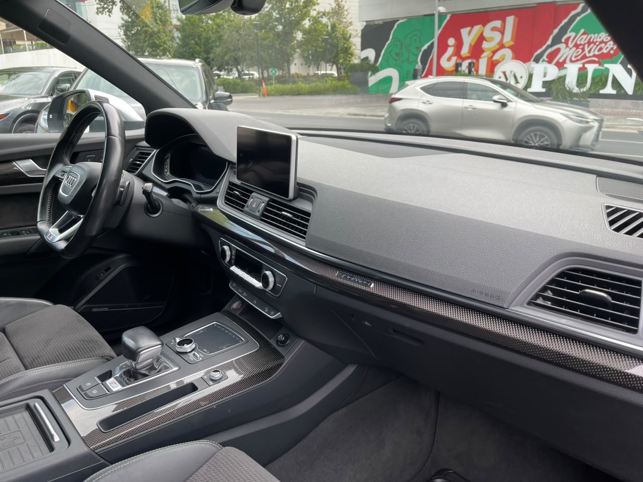 SQ5 QUATTRO