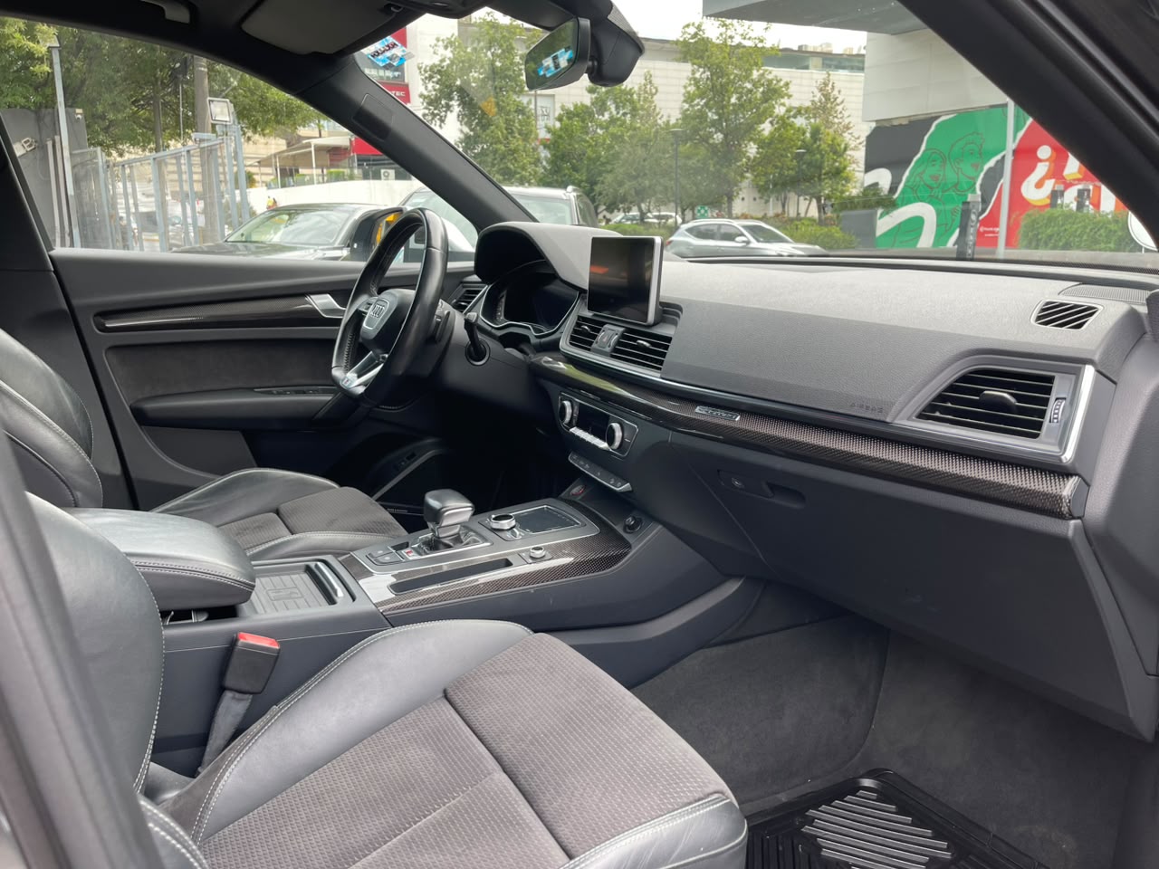 SQ5 QUATTRO