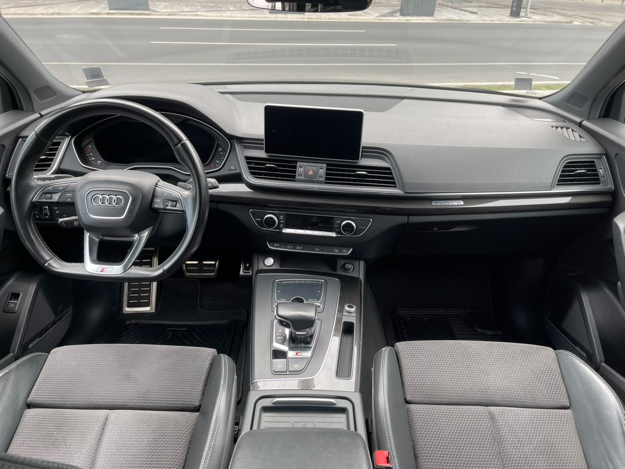 SQ5 QUATTRO