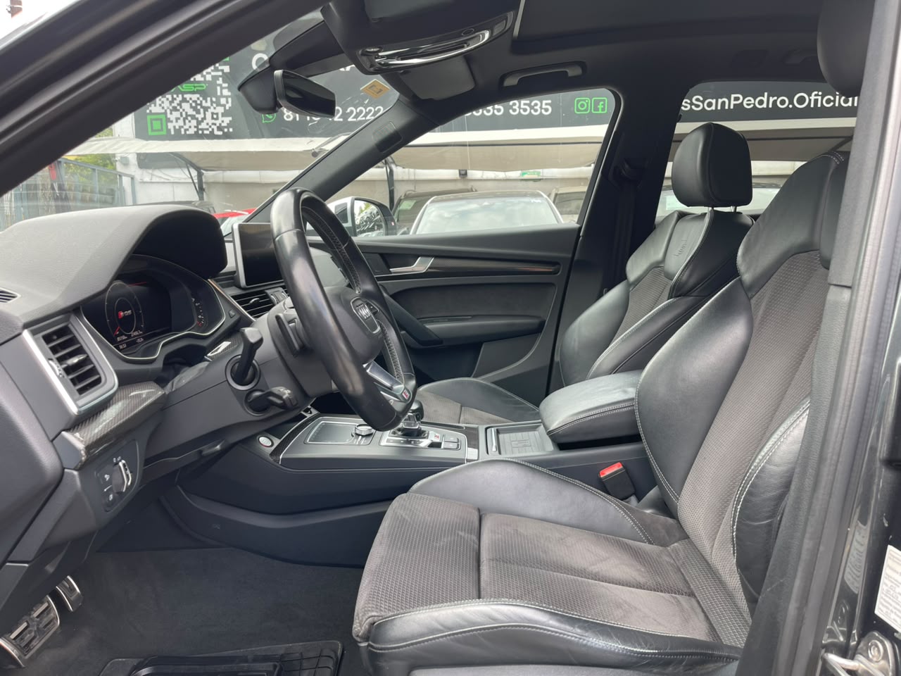 SQ5 QUATTRO