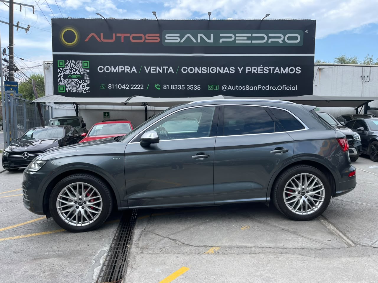 SQ5 QUATTRO