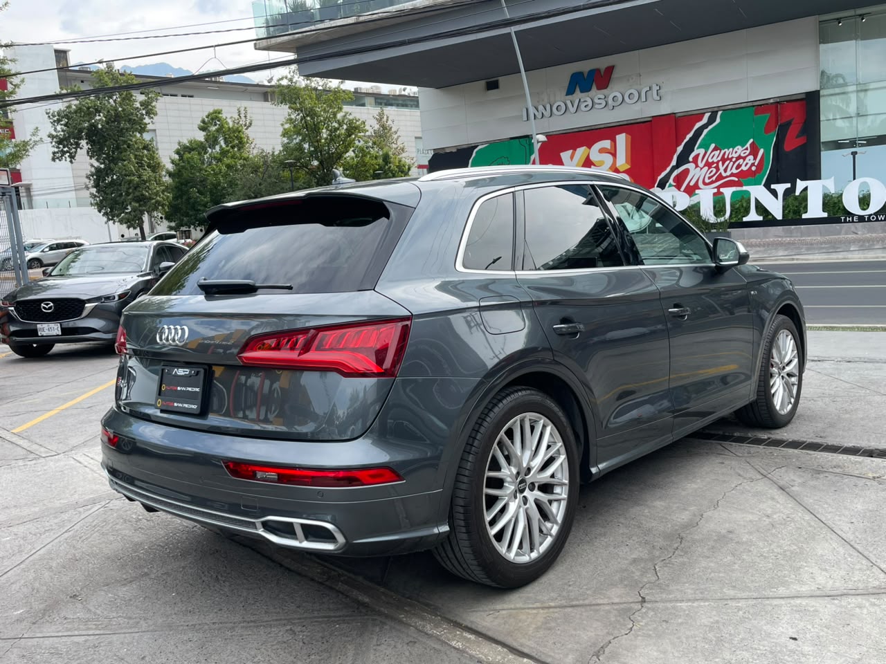SQ5 QUATTRO