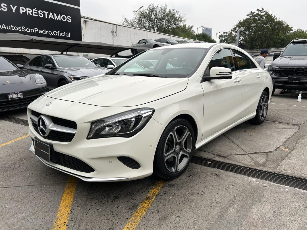 Mercedes Benz CLA200 2017