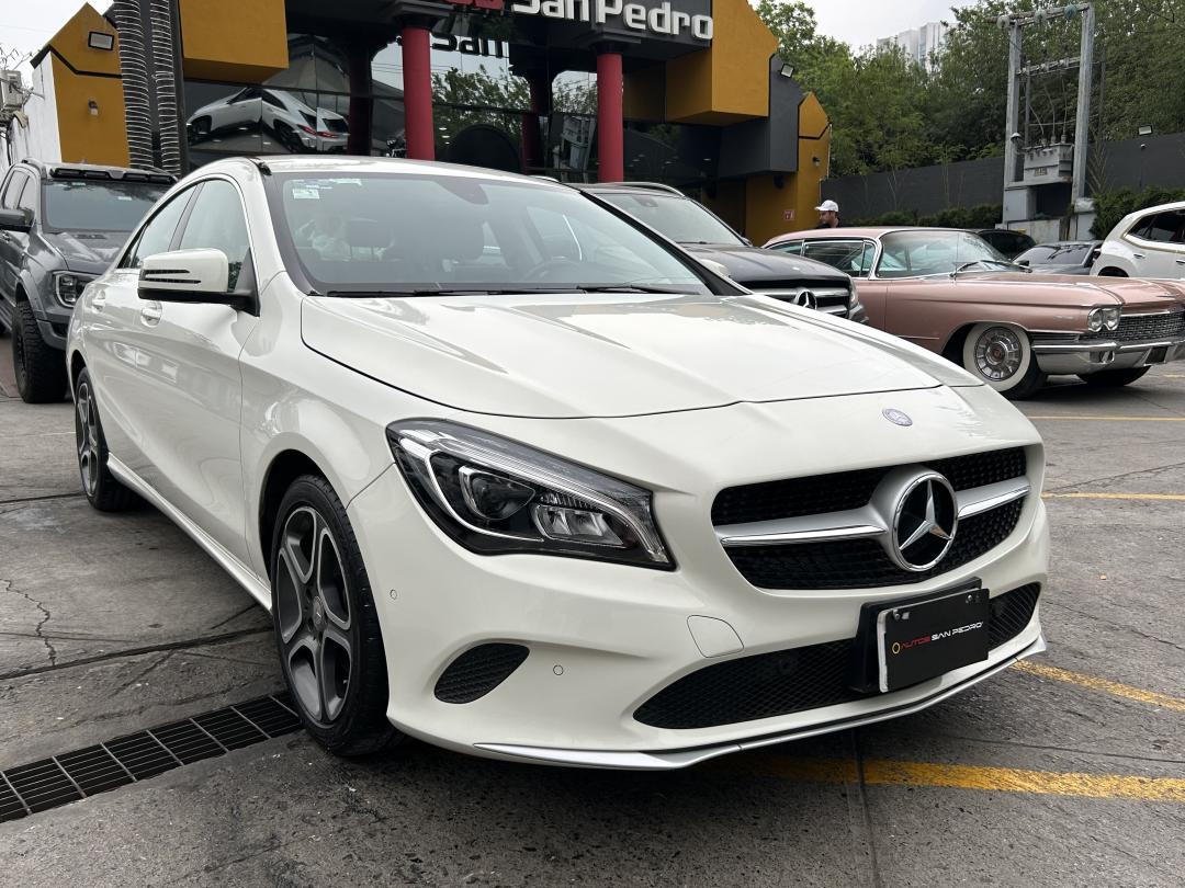 Mercedes Benz CLA200 2017