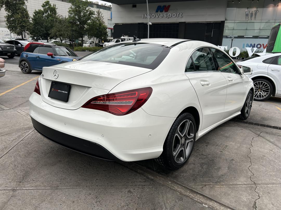 Mercedes Benz CLA200 2017