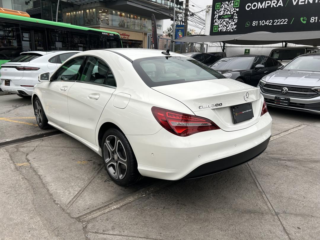 Mercedes Benz CLA200 2017