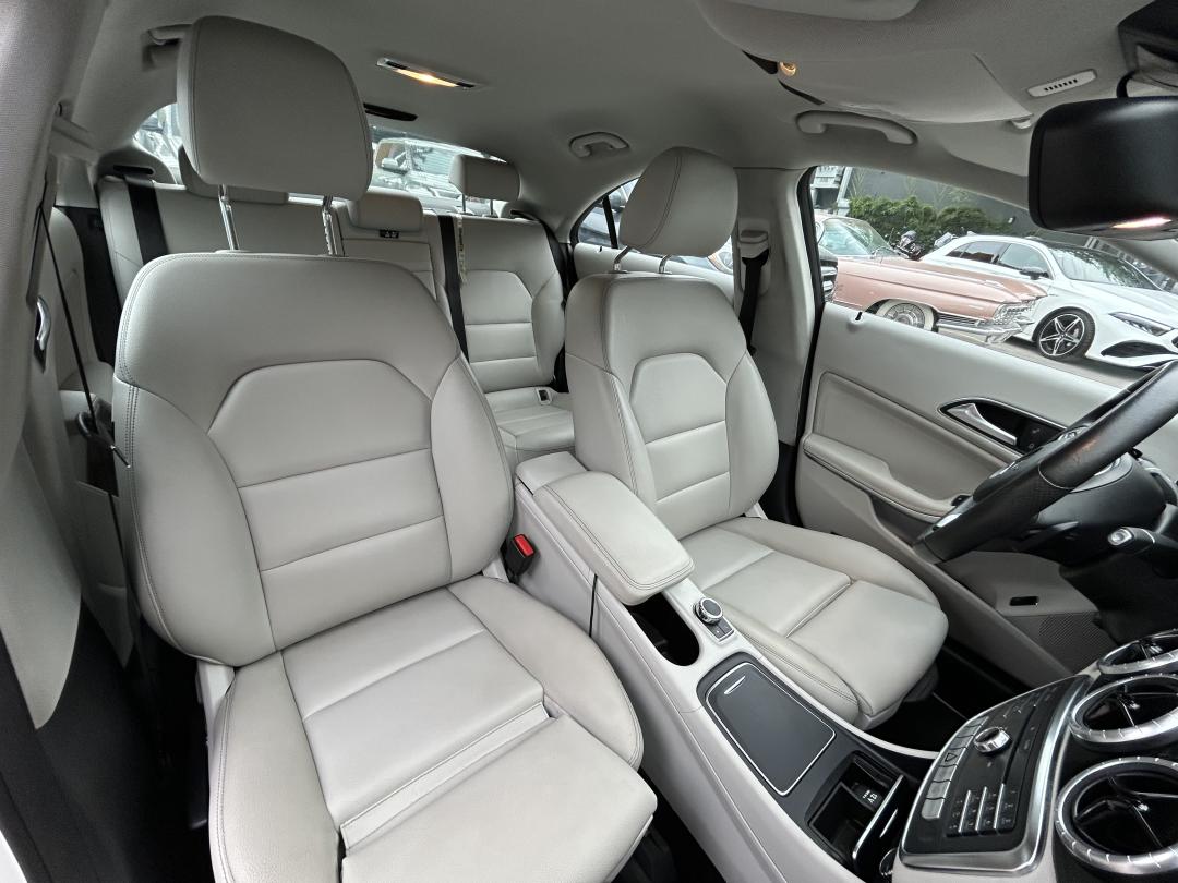 Mercedes Benz CLA200 2017